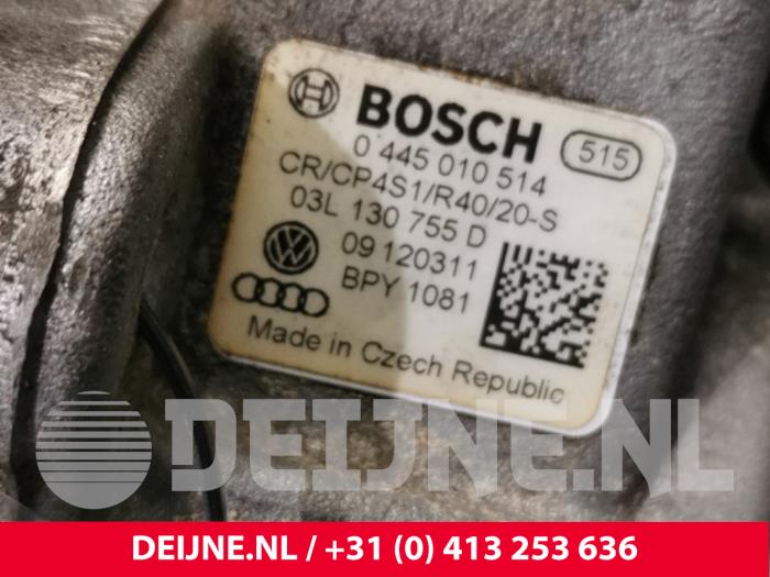 Volkswagen Caddy Brandstofpomp Mechanisch O312488