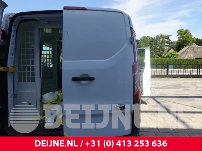 Ford Transit Custom Hecktür Bus-Lieferwagen O312493