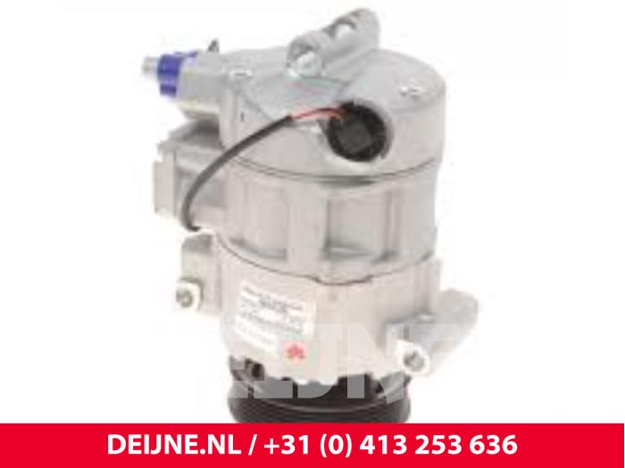 Volkswagen Transporter Aircopomp O9990003357