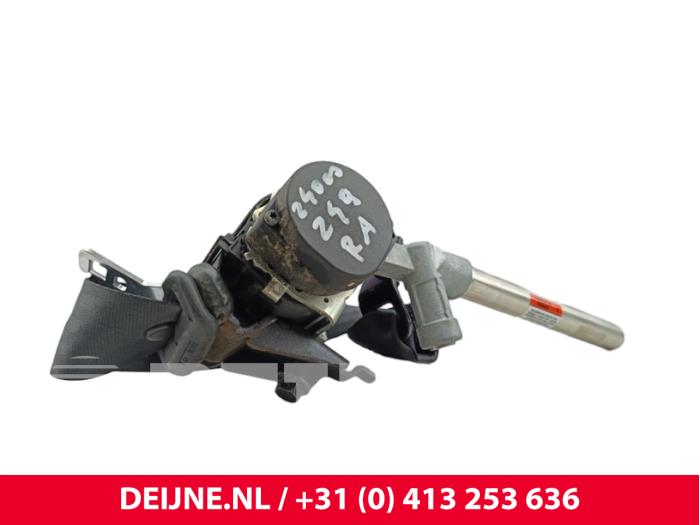 Volvo V70 Sicherheitsgurt rechts hinten O312497