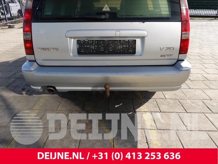 Volvo V70 Rear bumper O312502