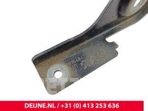 Fiat Doblo Motorhaube Scharnier O312600 foto 3