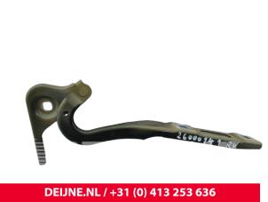 Fiat Doblo Motorhaube Scharnier O312600 foto 2