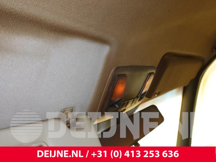 Volvo V70 Rear view mirror O312511