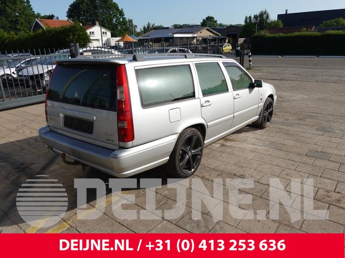 Volvo V70 Roof rail kit O312519