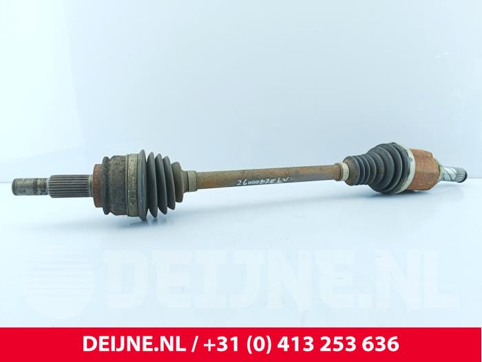Mercedes Citan Aandrijfas links-voor O312602
