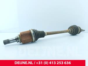 Mercedes Citan Antriebswelle links vorne O312602 foto 2