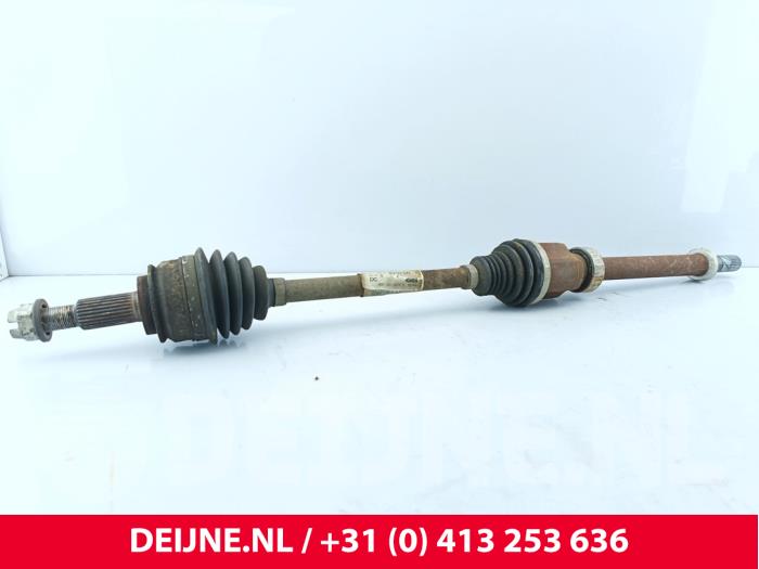 Mercedes Citan Aandrijfas rechts-voor O312603