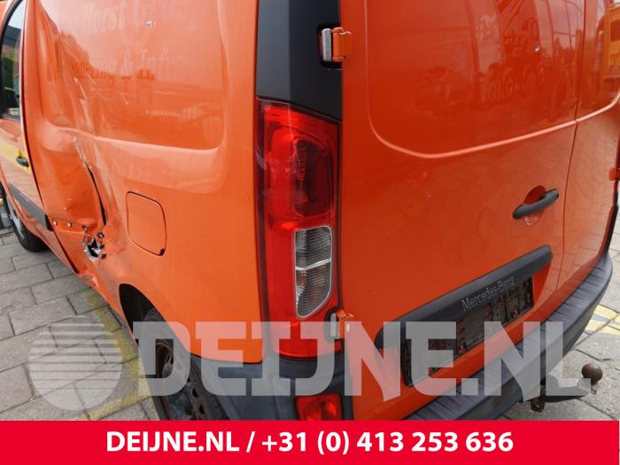 Mercedes Citan Rücklicht links O312610