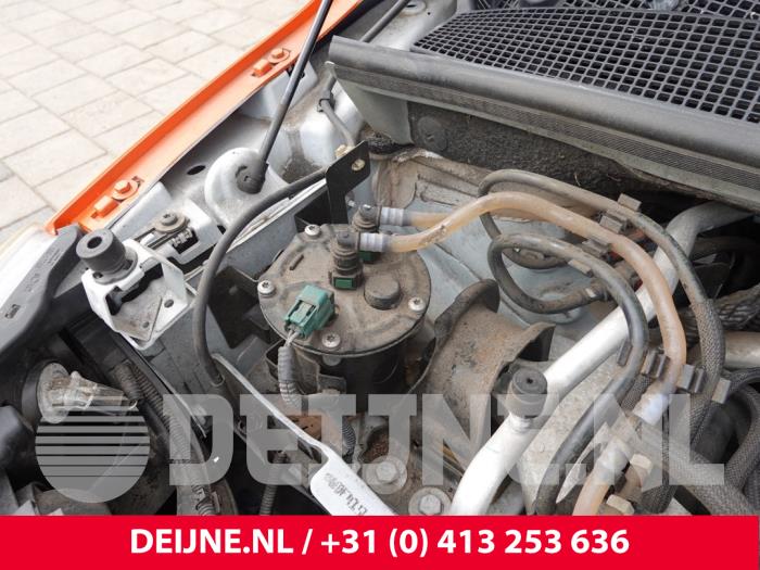 Mercedes Citan Kraftstofffiltergehäuse O312621