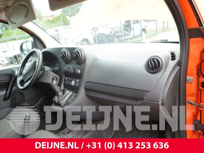 Mercedes Citan Dashboardkastje O312630