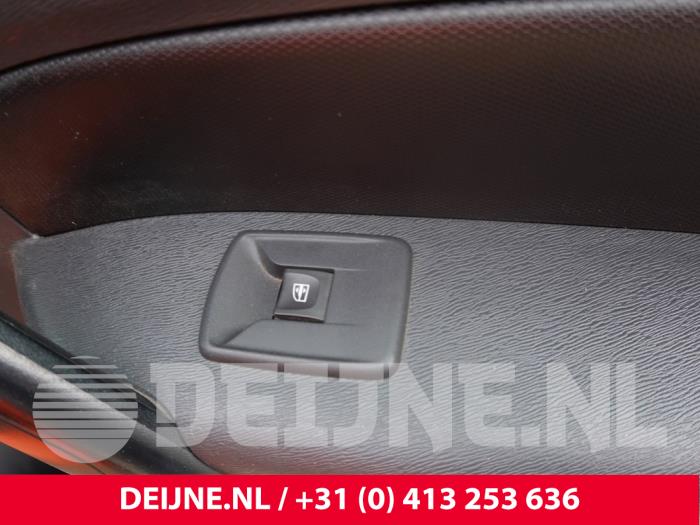 Mercedes Citan Elektrisch Raam Schakelaar O312634