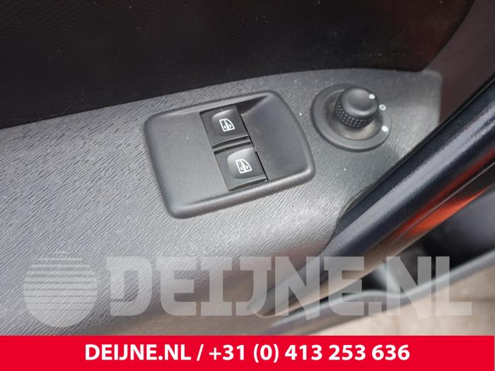 Mercedes Citan Elektrisch Raam Schakelaar O312635
