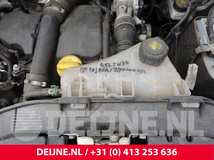 Mercedes Citan Expansievat O312636