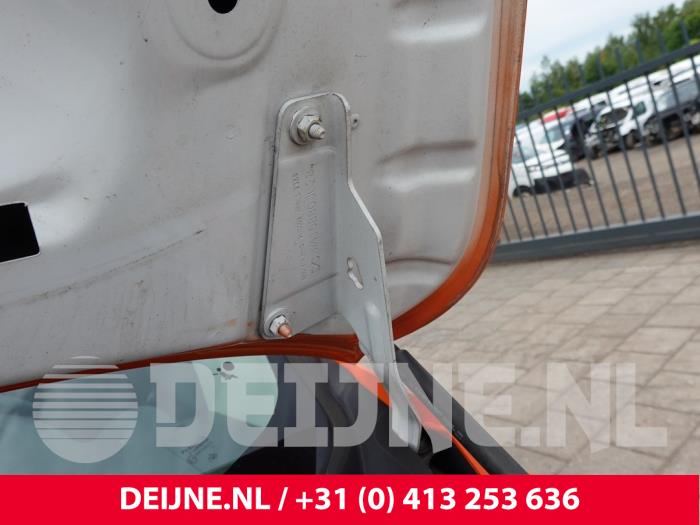 Mercedes Citan Gasdemper Motorkap links O312641