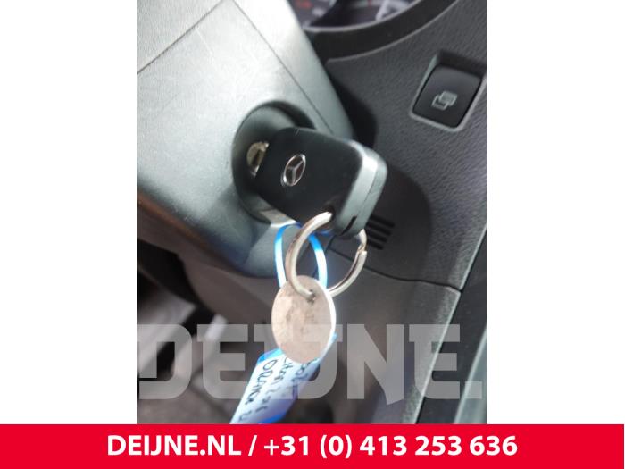 Mercedes Citan Zündschloss+Schlüssel O312655