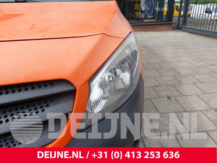 Mercedes Citan Scheinwerfer links O312656