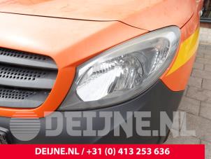 Mercedes Citan Scheinwerfer links O312656 foto 2
