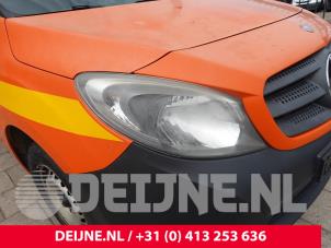 Mercedes Citan Scheinwerfer rechts O312657 foto 2