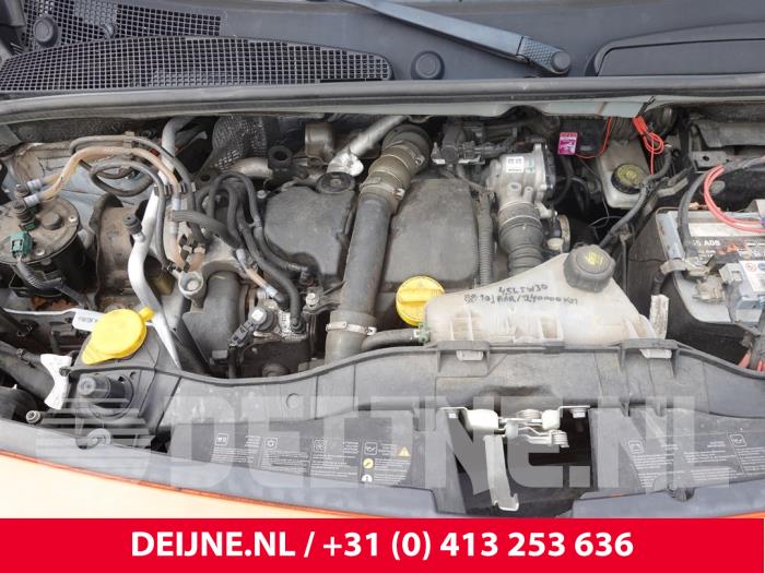 Mercedes Citan Motor O312661