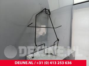 Mercedes Citan Ophangmechaniek reservewiel O312666 foto 2