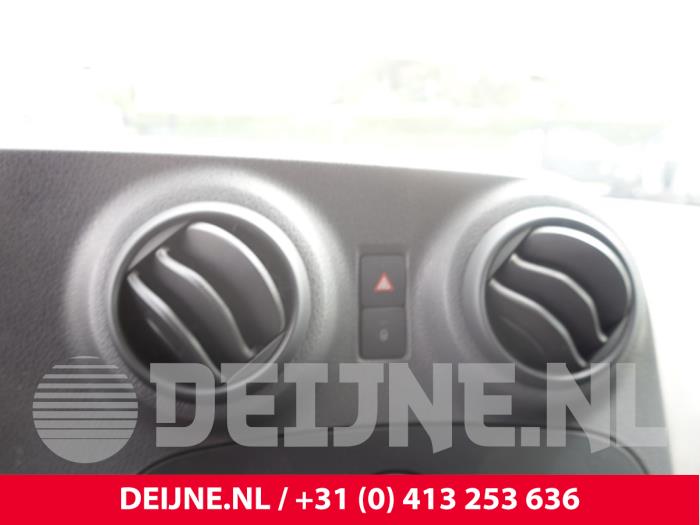 Mercedes Citan Panikbeleuchtung Schalter O312667