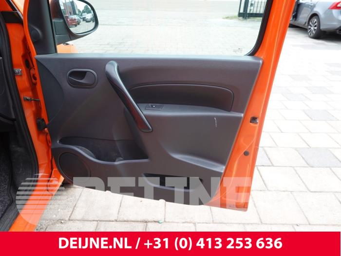 Mercedes Citan Türverkleidung 2-türig rechts O312672