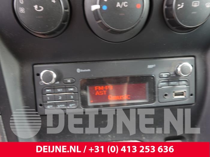 Mercedes Citan Radio O312675