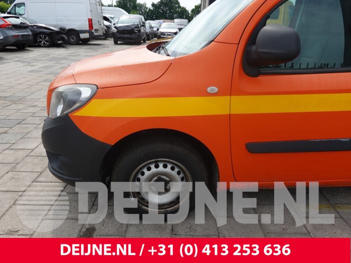 Mercedes Citan Kotflügel links vorne O312688