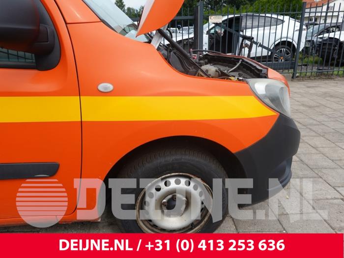 Mercedes Citan Kotflügel rechts vorne O312689