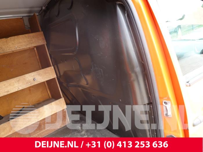 Mercedes Citan Tussenschot Cabine O312709