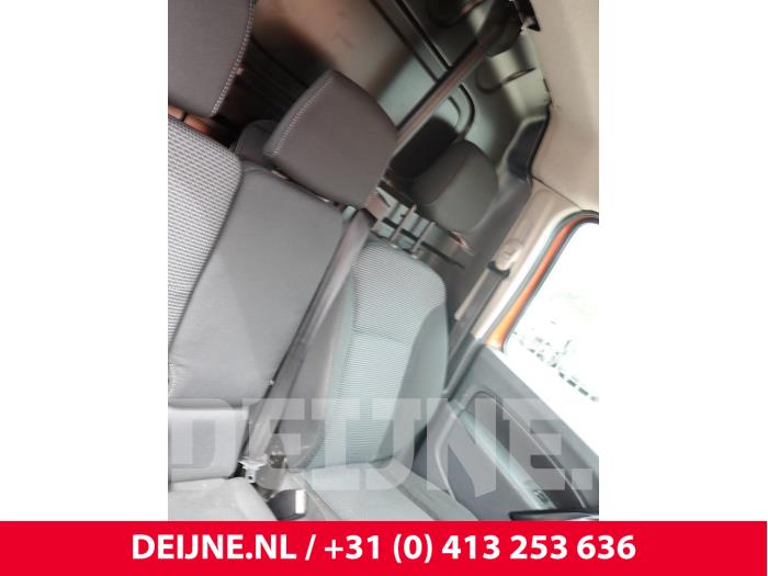 Mercedes Citan Veiligheidsgordel midden-voor O312712