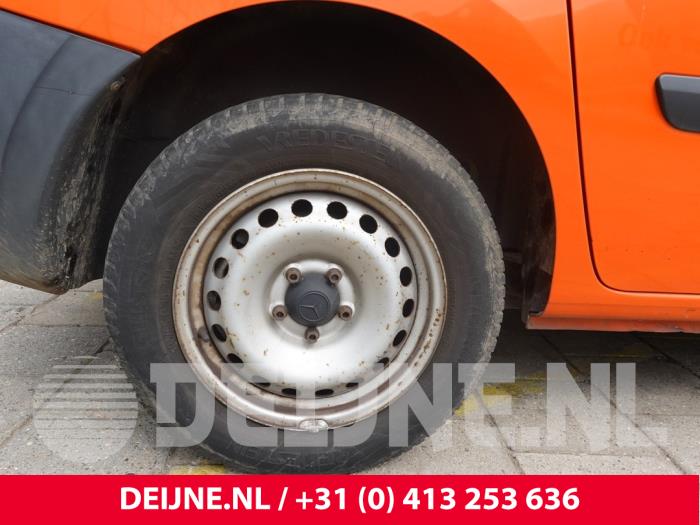 Mercedes Citan Velg O312714