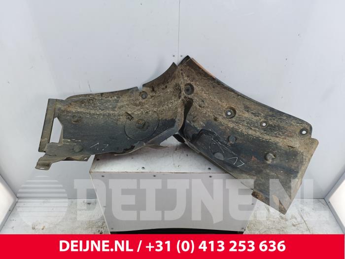 Mercedes Citan Wielkuip O312721