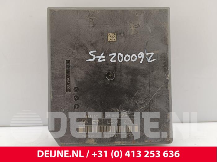 Mercedes Citan Zekeringkast O312724
