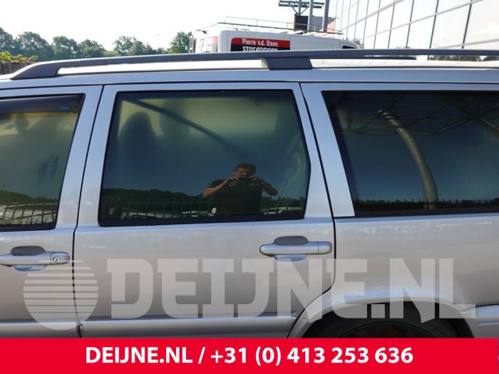Volvo V70 Tür 4-türig links hinten O312545