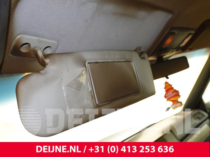 Volvo V70 Sonnenblende O312596