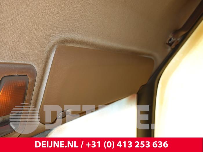 Volvo V70 Sonnenblende O312597
