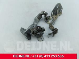 Iveco New Daily Schuifdeurrol rechts O312741 foto 3