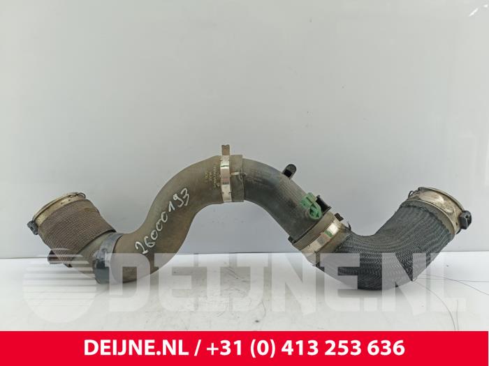 Opel Movano Turboschlauch O312745