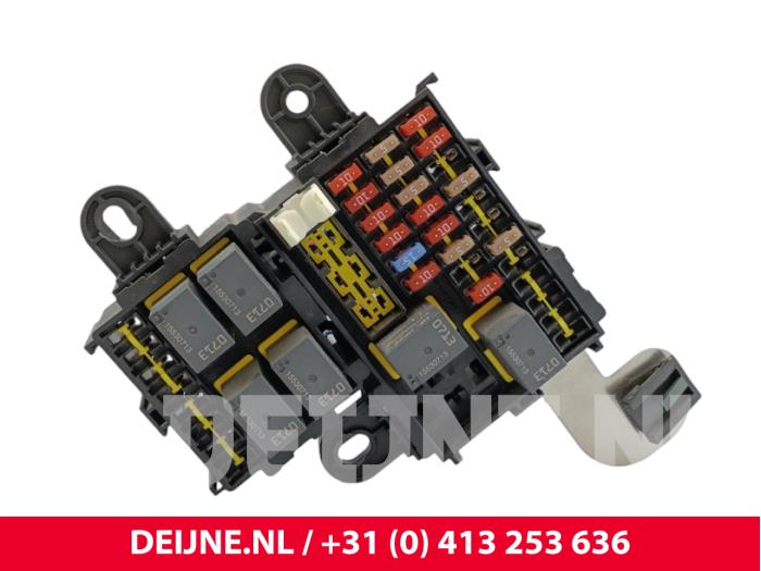 Maxus eDeliver 9 Sicherungskasten O312751