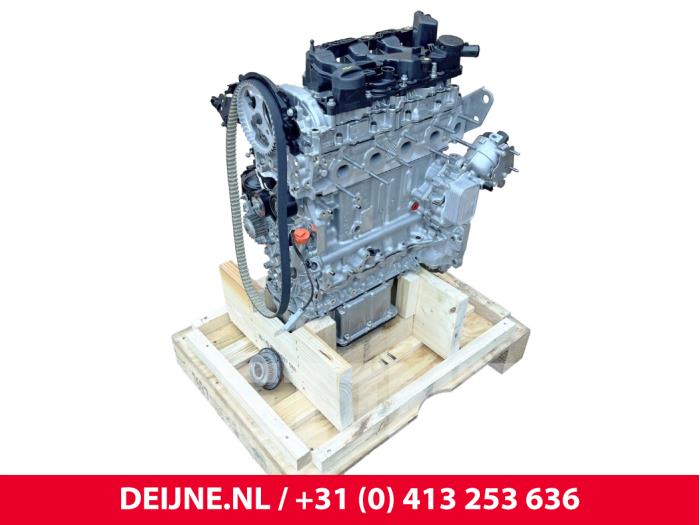 Motor Peugeot Expert (V1/VA/VB/VE/VF/VT/VY), 2016 1.5 BlueHDi 120, Bestel, Diesel, 1.499cc, 88kW (120pk), FWD, DV5RUC; YHV, 2018-06, VAYHV; VBYHV; VJYHV (Nieuw)