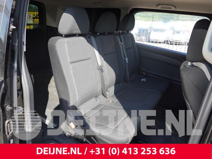 Mercedes Vito Rückbank O312772