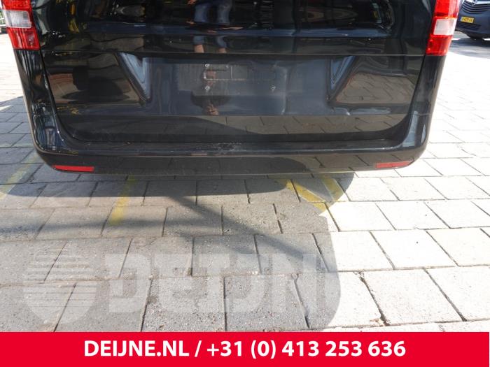 Mercedes Vito Stoßstange hinten O312773