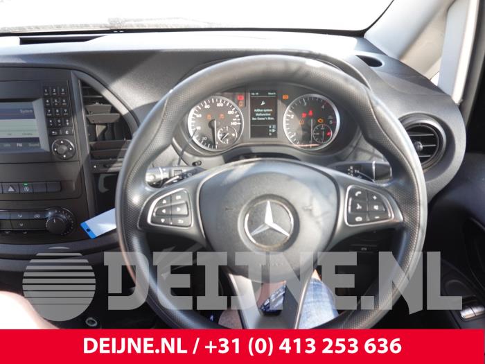 Mercedes Vito Airbag links (Lenkrad) O312777