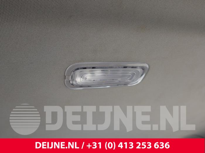 Mercedes Vito Innenbeleuchtung hinten O312788