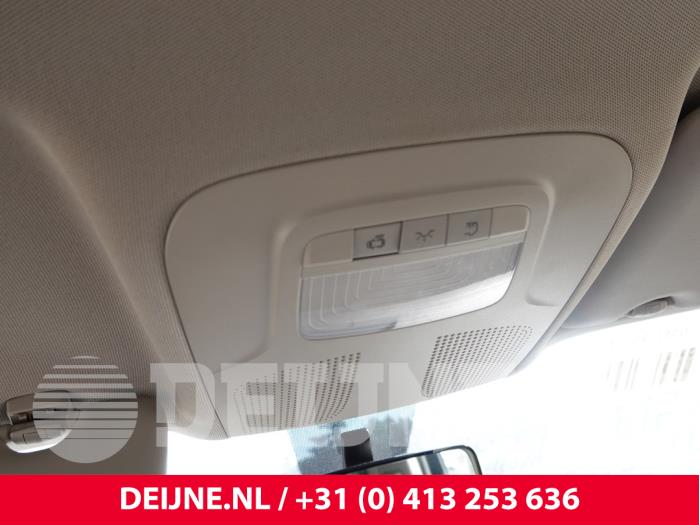 Mercedes Vito Innenbeleuchtung vorne O312789