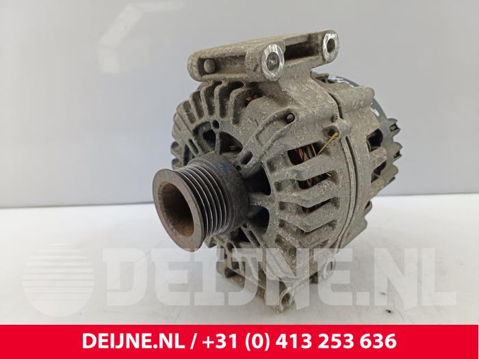 Mercedes Vito Dynamo O312811