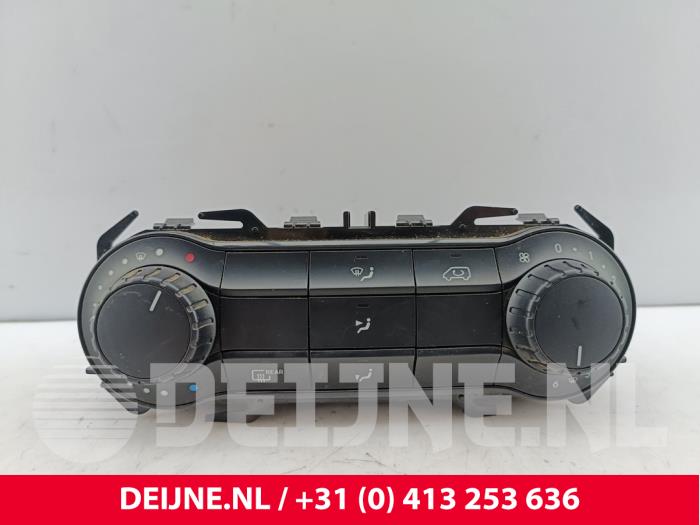 Mercedes Vito Kachel Bedieningspaneel O312820