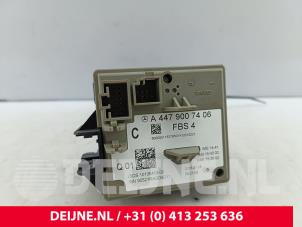Mercedes Vito Zündschloss+Schlüssel O312823 foto 3
